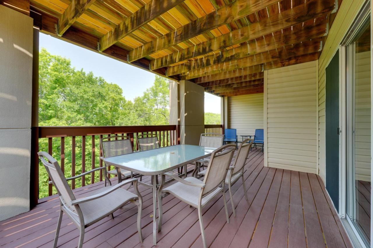 Branson Condo With Lake Access And Resort Amenities! Exteriér fotografie