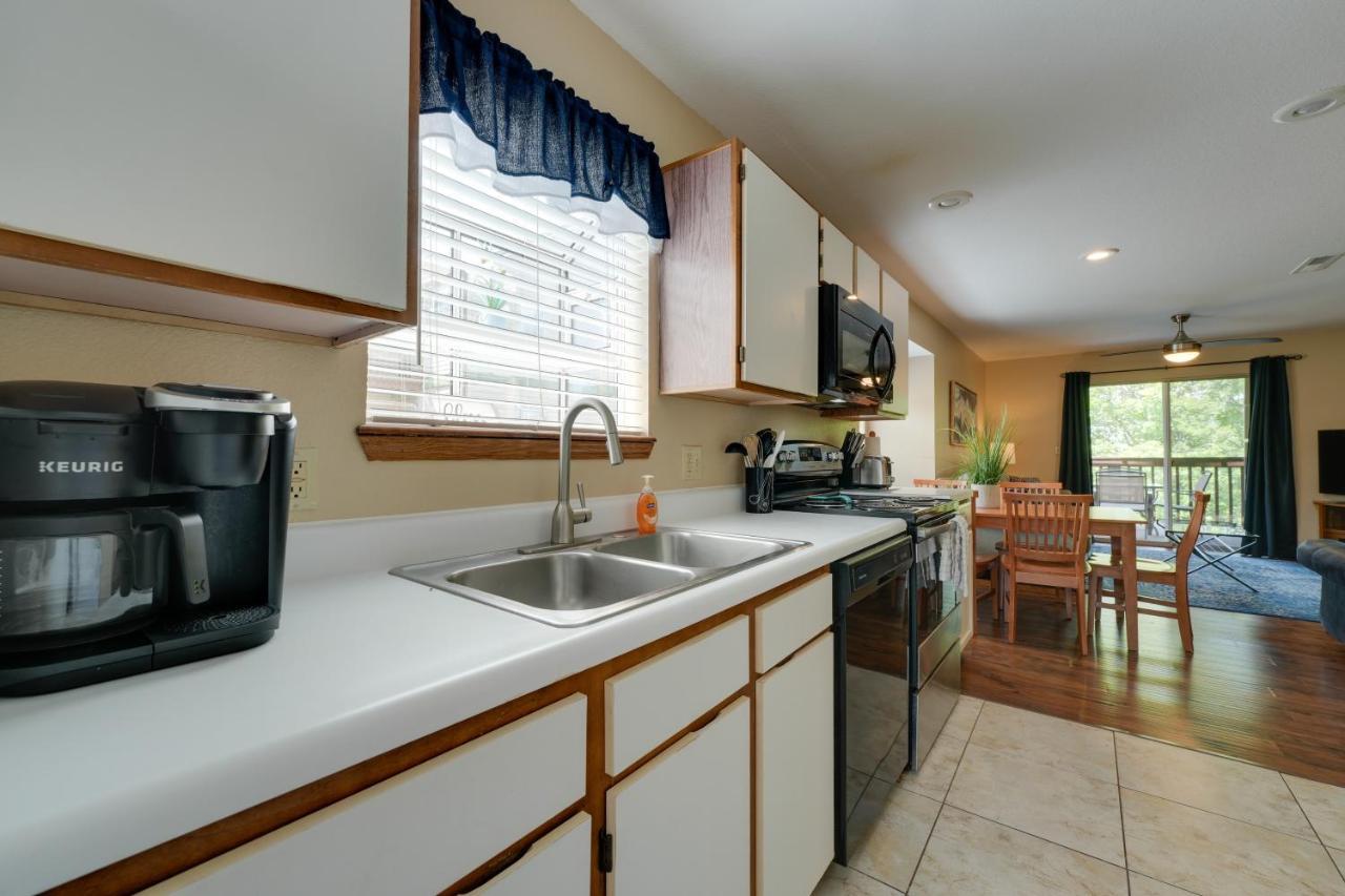 Branson Condo With Lake Access And Resort Amenities! Exteriér fotografie