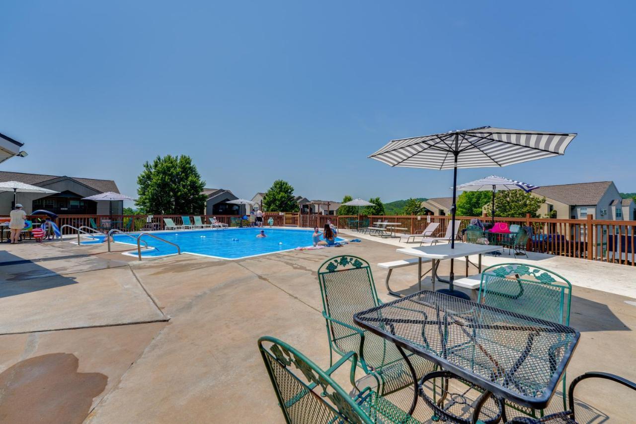 Branson Condo With Lake Access And Resort Amenities! Exteriér fotografie