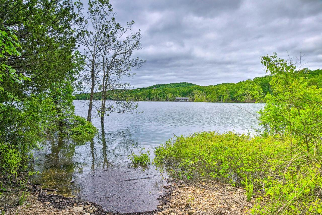Branson Condo With Lake Access And Resort Amenities! Exteriér fotografie